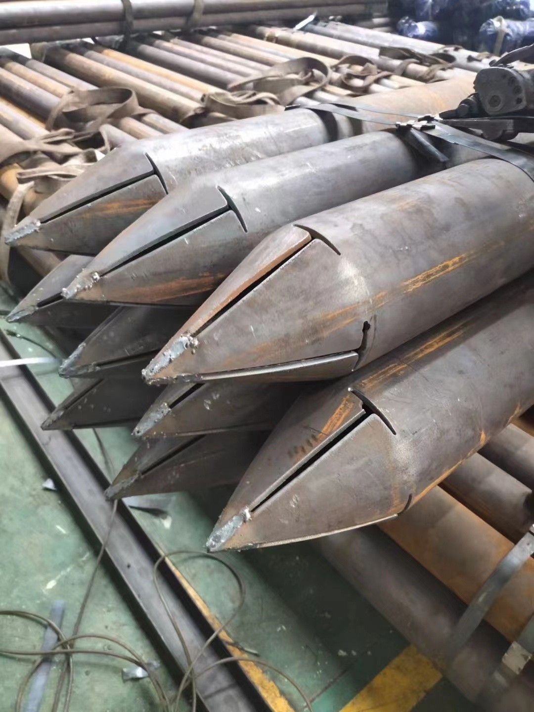 富阳108mm管棚管